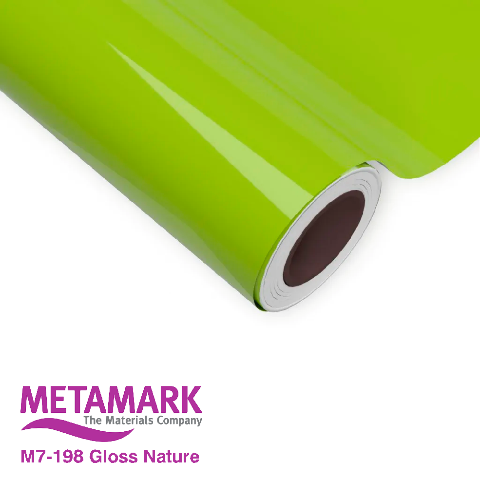 610mm Metamark M7-198 Nature Gloss Vinyl | Safety-Label.co.uk