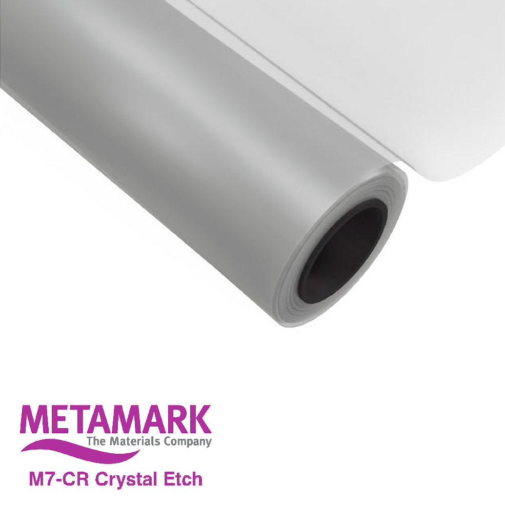 610mm Metamark M7 Crystal Etch Vinyl