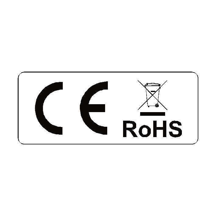 CE WEEE RoHS Labels | Safety-Label.co.uk