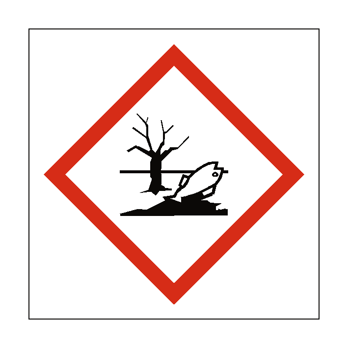 Dangerous To The Environment Sign | Safety-Label.co.uk