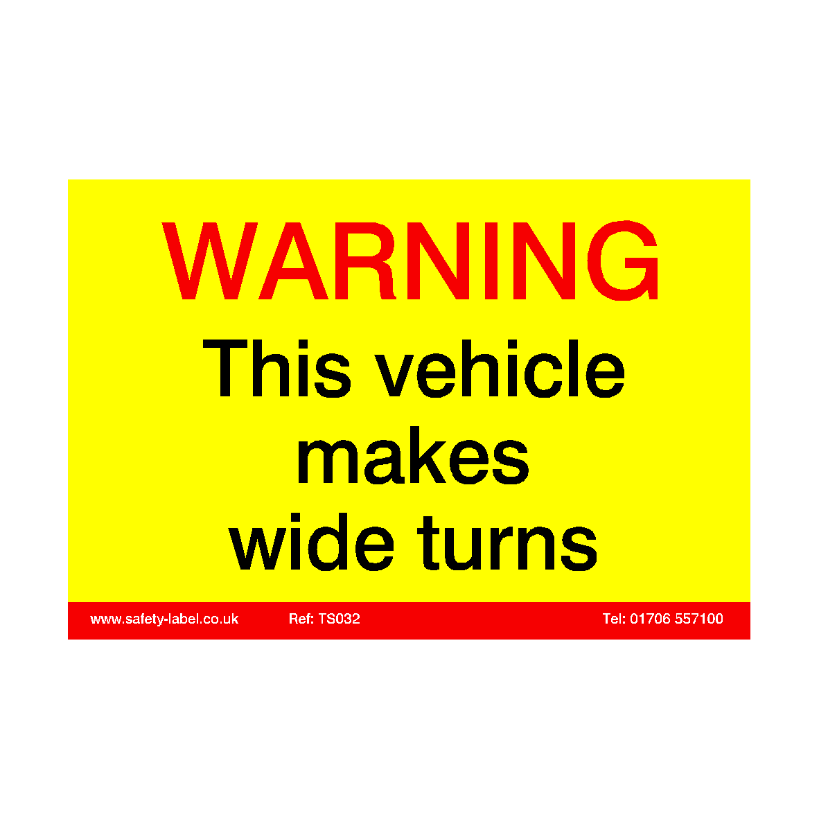 vehicle-wide-turns-sticker-safety-label-co-uk