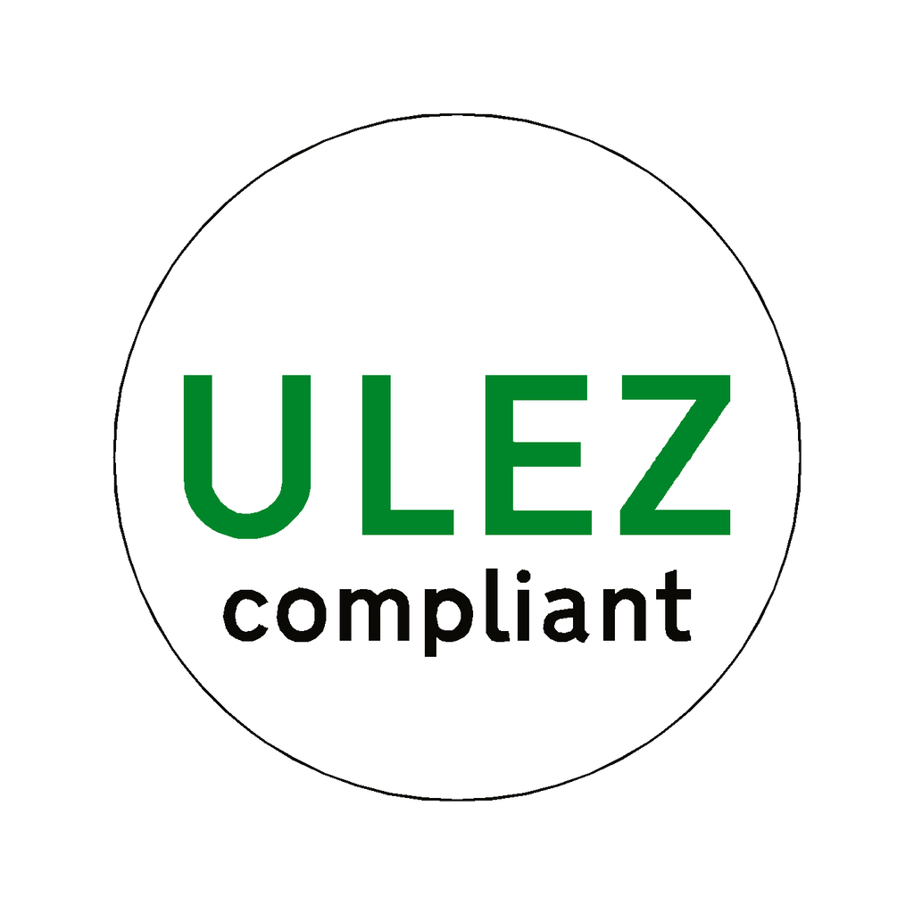 ULEZ Compliant Sticker | Safety-Label.co.uk