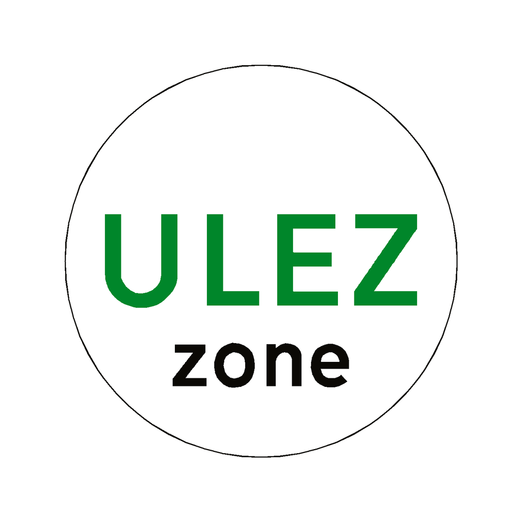 ULEZ Zone Sticker | Safety-Label.co.uk