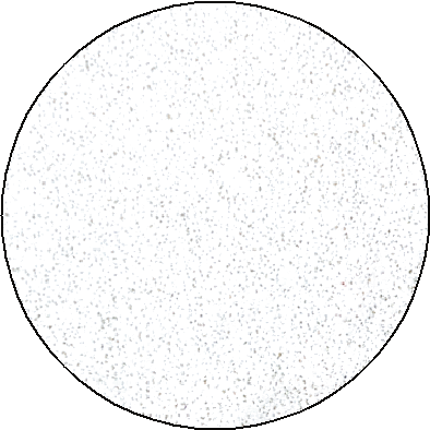 Reflective White Sticky Dots | Safety-Label.co.uk